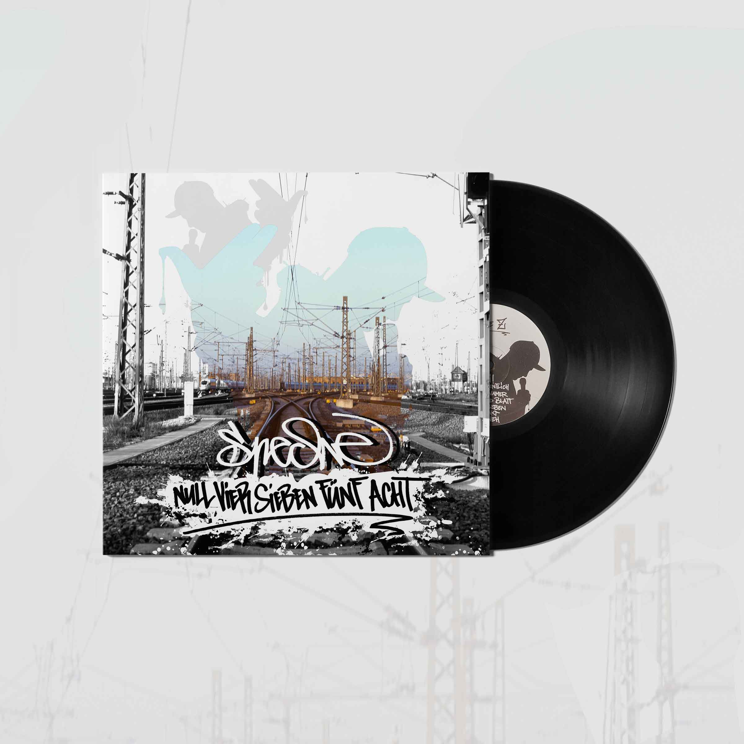 ALBUM VINYL "Null Vier Sieben Fünf Acht" (inklusive MP3 Download-Code) ALBUM VINYL "Null Vier Sieben Fünf Acht" (inklusive MP3 Download-Code)